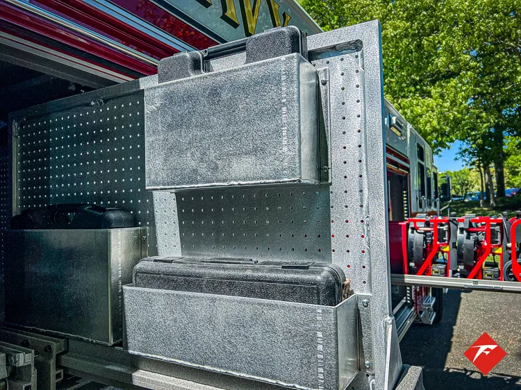 Pierce Enforcer Rescue exterior view, photo 24 of 33