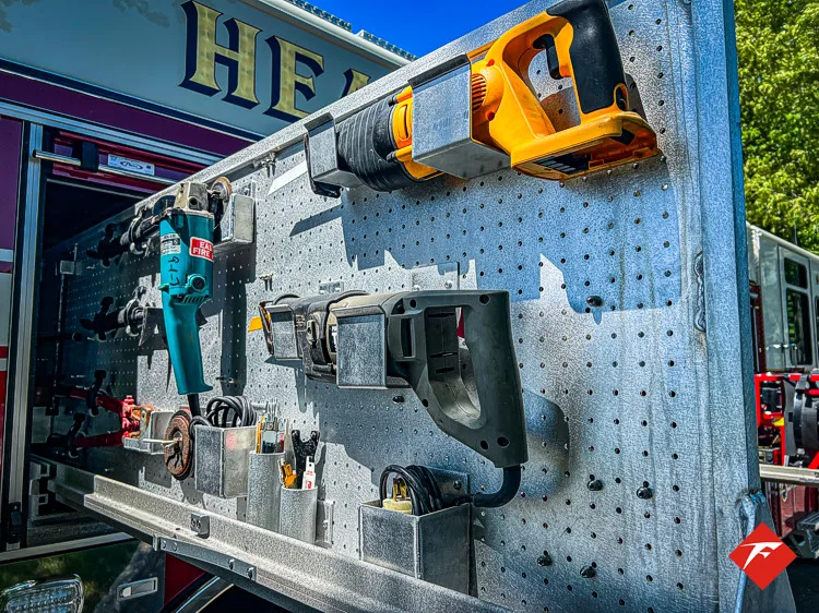 Pierce Enforcer Rescue exterior view, photo 25 of 33