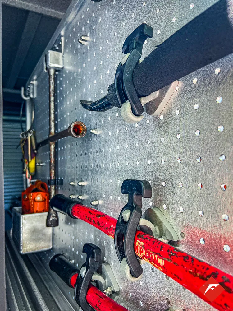 Pierce Enforcer Rescue exterior view, photo 26 of 33