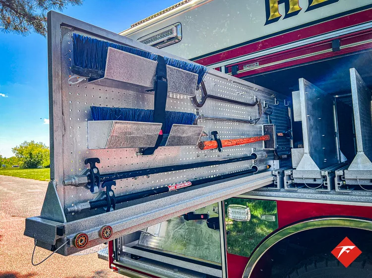 Pierce Enforcer Rescue exterior view, photo 27 of 33