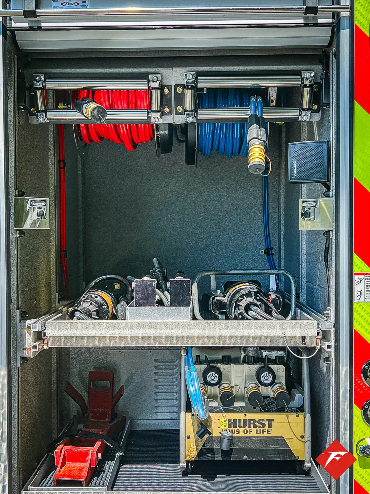 Pierce Enforcer Rescue exterior view, photo 28 of 33