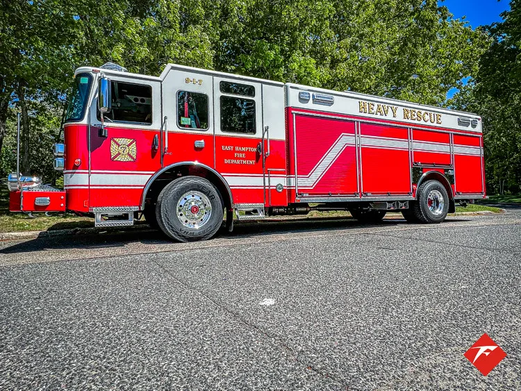 Pierce Enforcer Rescue exterior view, photo 3 of 33