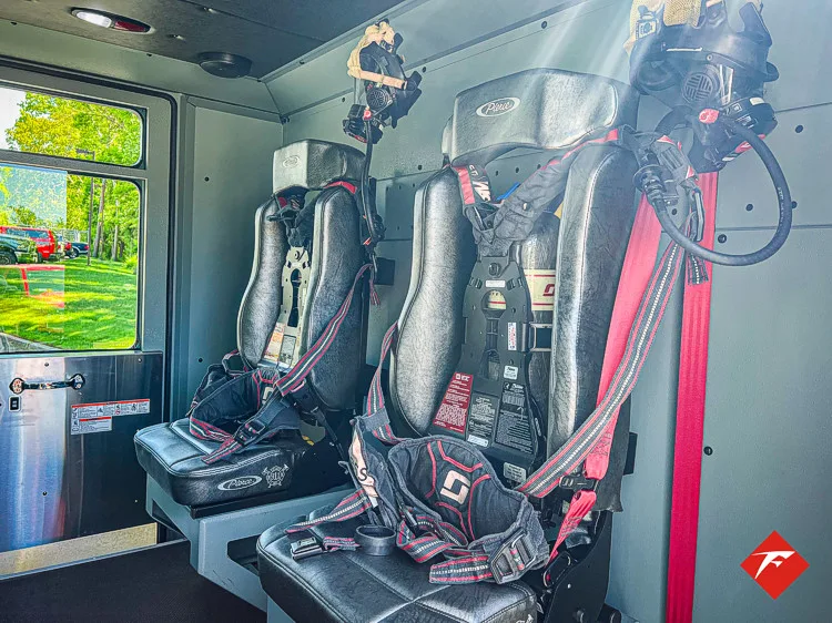 Pierce Enforcer Rescue exterior view, photo 30 of 33