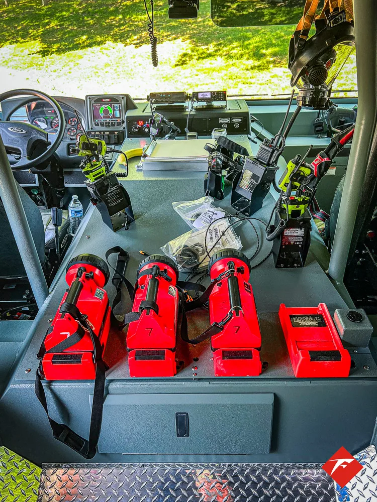 Pierce Enforcer Rescue exterior view, photo 31 of 33