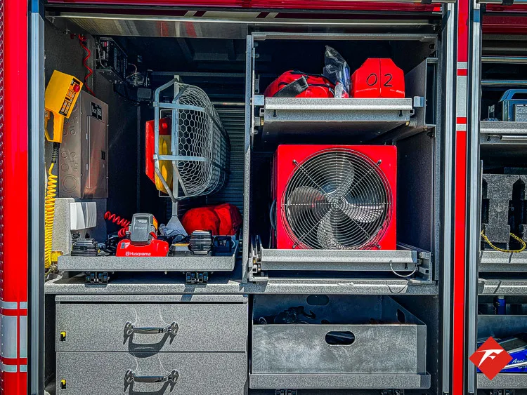 Pierce Enforcer Rescue exterior view, photo 8 of 33