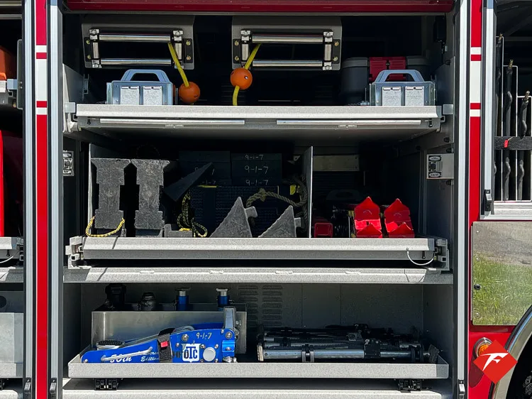 Pierce Enforcer Rescue exterior view, photo 9 of 33