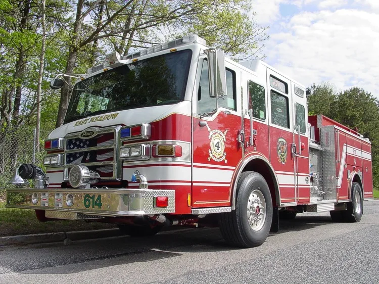 Pierce Velocity Pumper