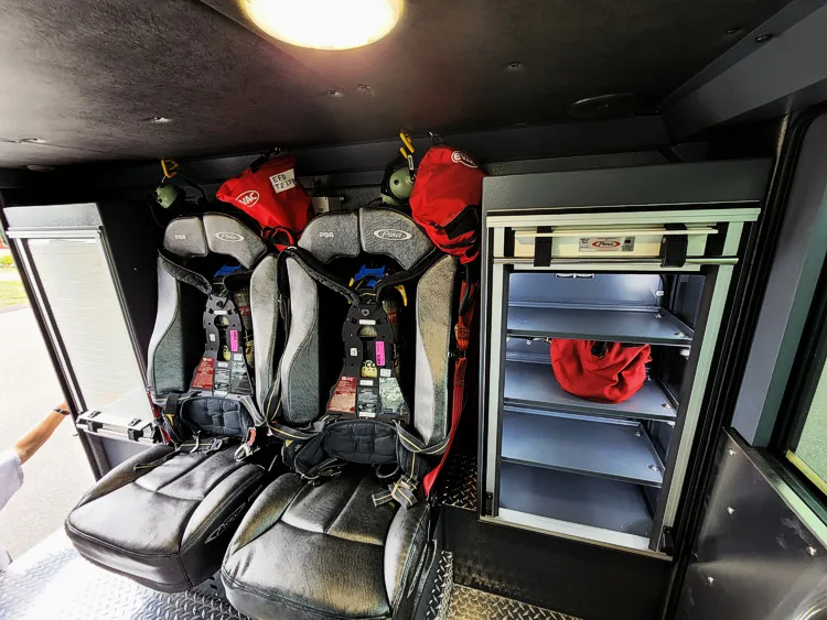 Pierce Velocity Aerial exterior view, photo 12 of 28