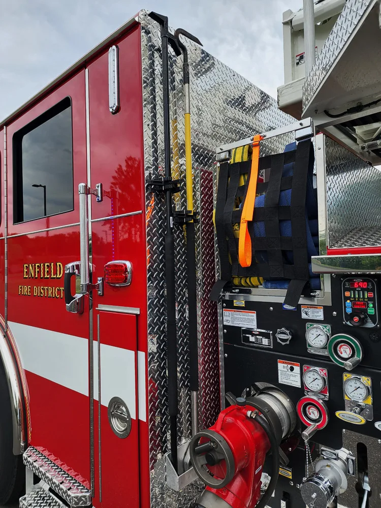 Pierce Velocity Aerial exterior view, photo 27 of 28