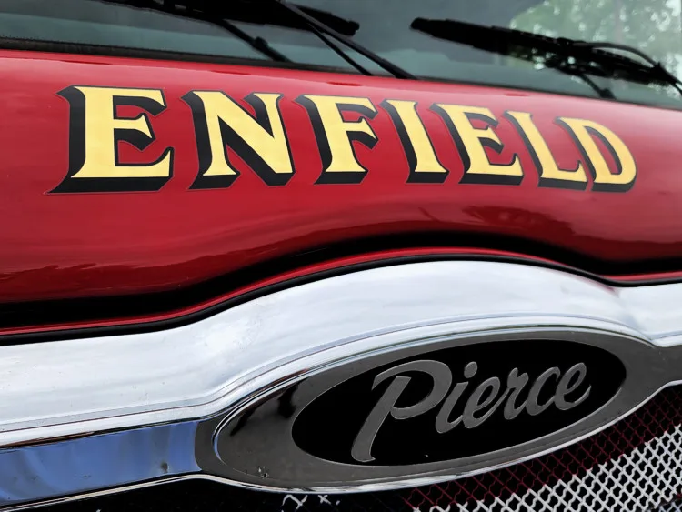 Pierce Velocity Aerial exterior view, photo 5 of 28