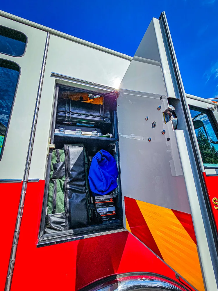 Pierce Enforcer Rescue exterior view, photo 10 of 73