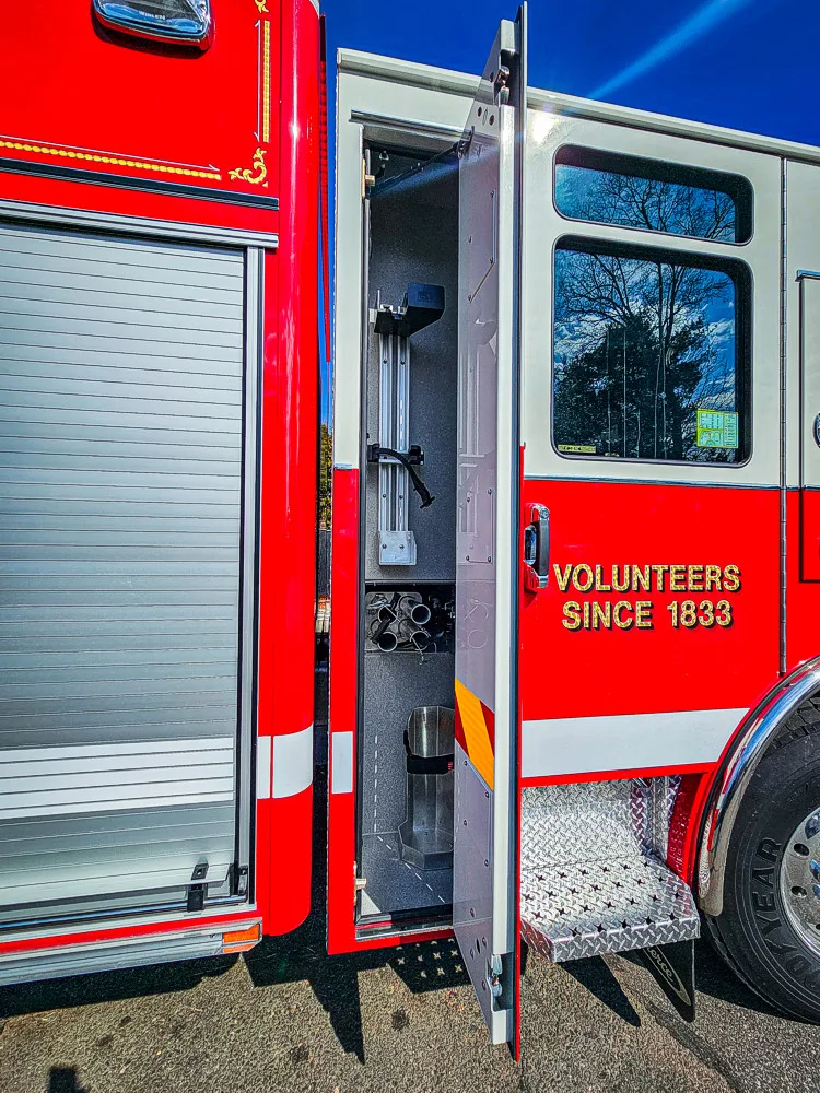 Pierce Enforcer Rescue exterior view, photo 11 of 73