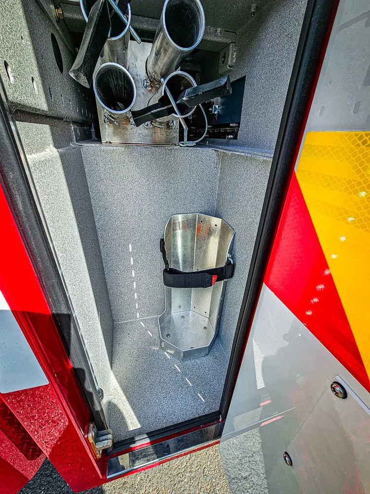 Pierce Enforcer Rescue exterior view, photo 13 of 73