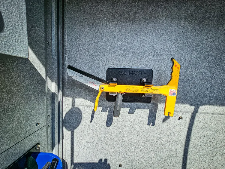 Pierce Enforcer Rescue exterior view, photo 17 of 73