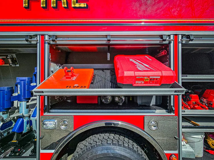 Pierce Enforcer Rescue exterior view, photo 19 of 73