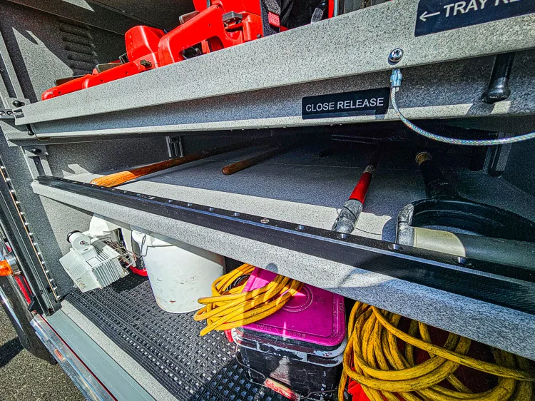 Pierce Enforcer Rescue exterior view, photo 20 of 73