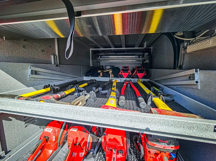 Pierce Enforcer Rescue exterior view, photo 21 of 73