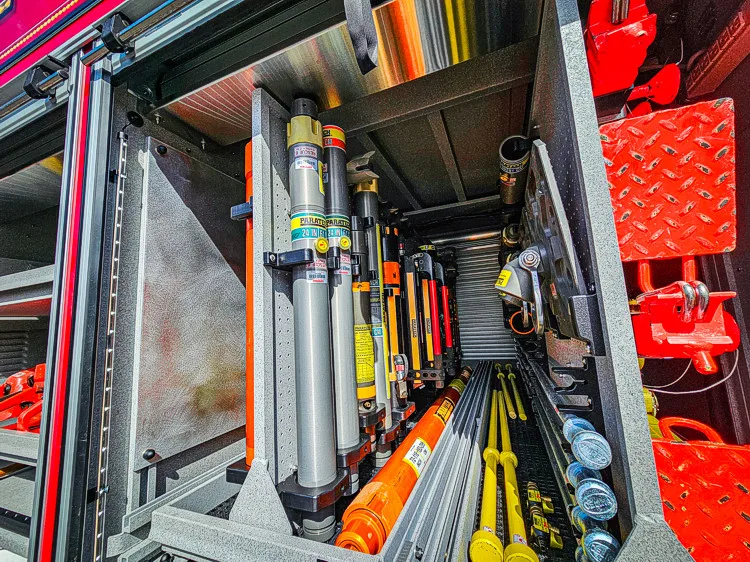 Pierce Enforcer Rescue exterior view, photo 26 of 73