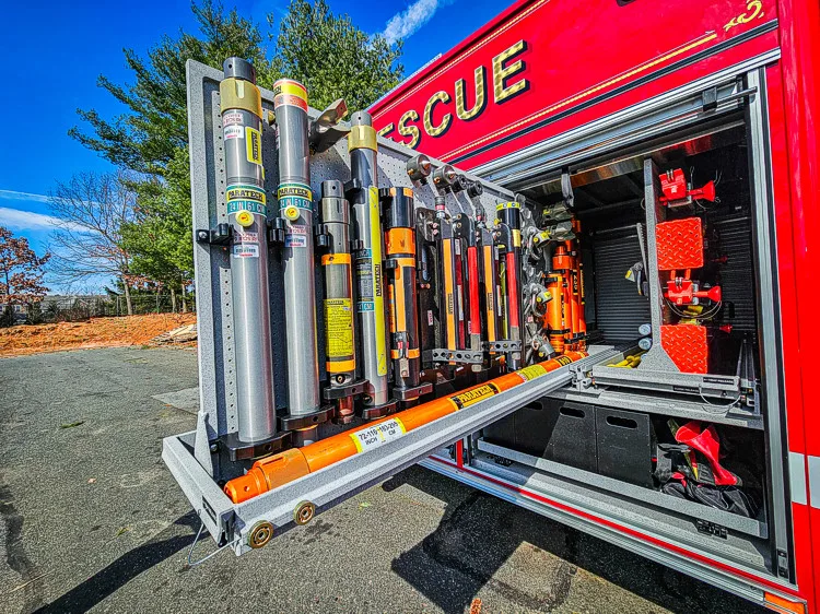 Pierce Enforcer Rescue exterior view, photo 27 of 73