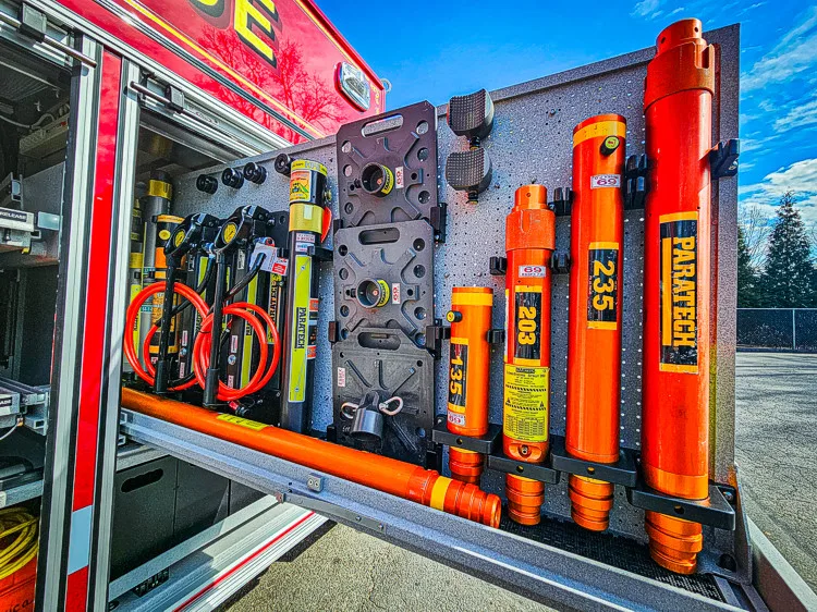 Pierce Enforcer Rescue exterior view, photo 28 of 73