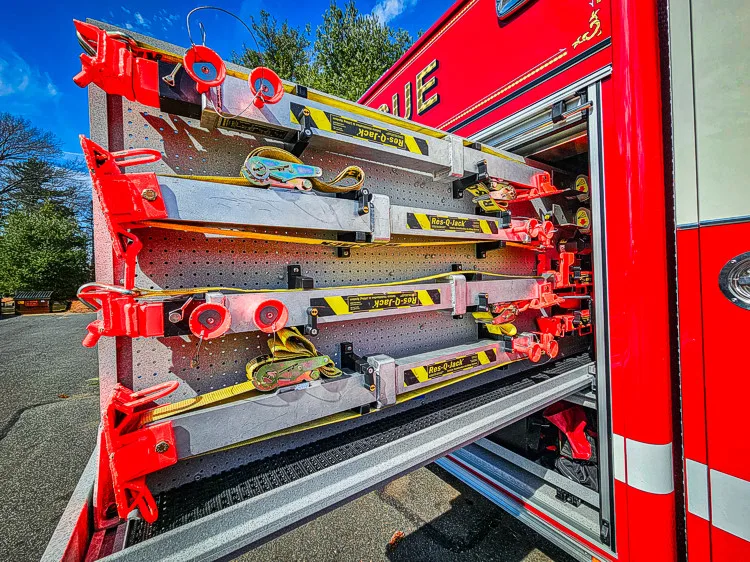 Pierce Enforcer Rescue exterior view, photo 29 of 73