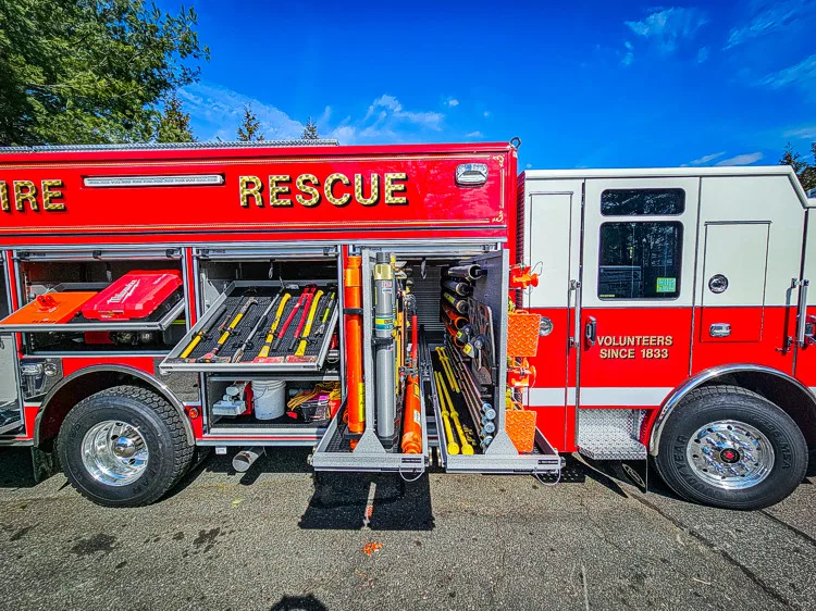 Pierce Enforcer Rescue exterior view, photo 31 of 73