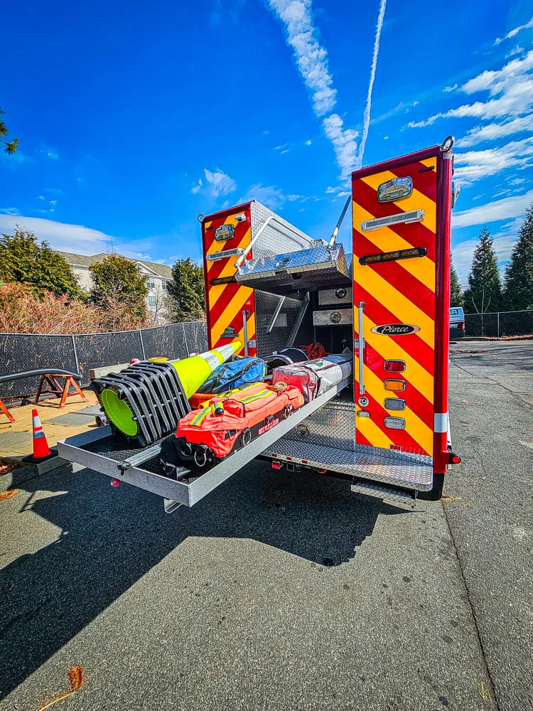 Pierce Enforcer Rescue exterior view, photo 33 of 73