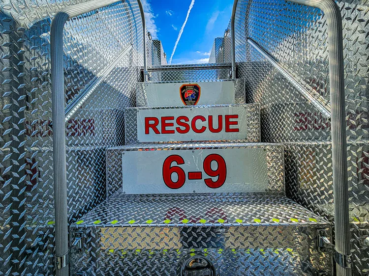 Pierce Enforcer Rescue exterior view, photo 35 of 73