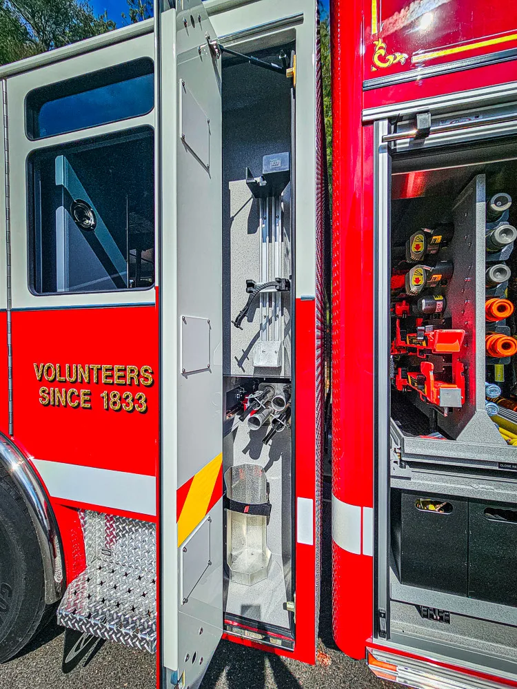 Pierce Enforcer Rescue exterior view, photo 38 of 73