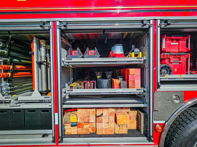 Pierce Enforcer Rescue exterior view, photo 39 of 73