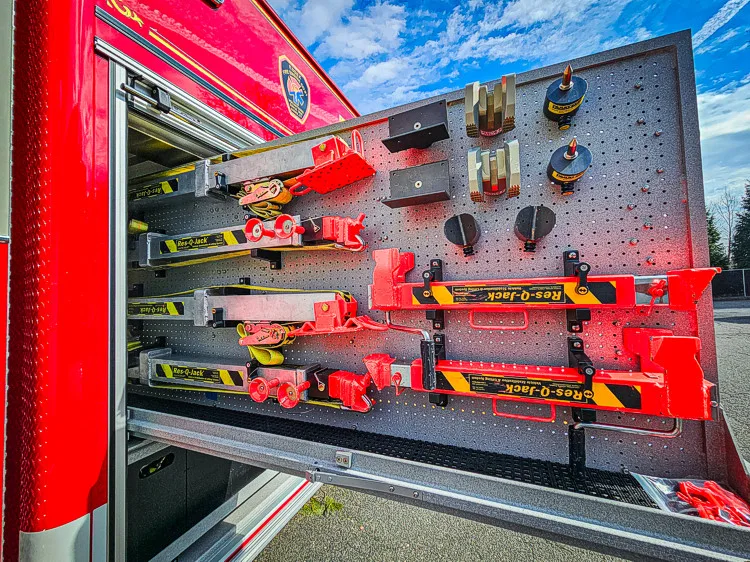 Pierce Enforcer Rescue exterior view, photo 43 of 73