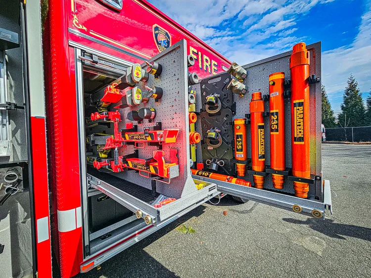 Pierce Enforcer Rescue exterior view, photo 44 of 73