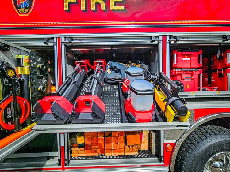 Pierce Enforcer Rescue exterior view, photo 45 of 73