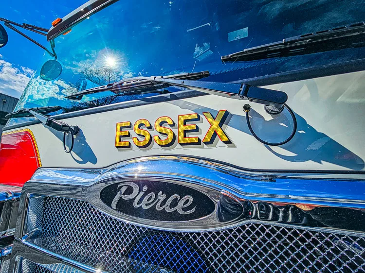 Pierce Enforcer Rescue exterior view, photo 5 of 73