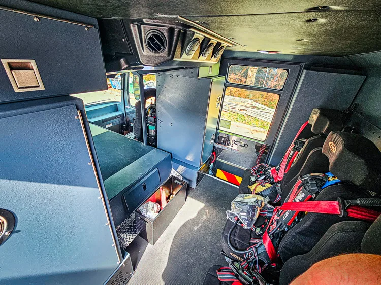 Pierce Enforcer Rescue exterior view, photo 53 of 73