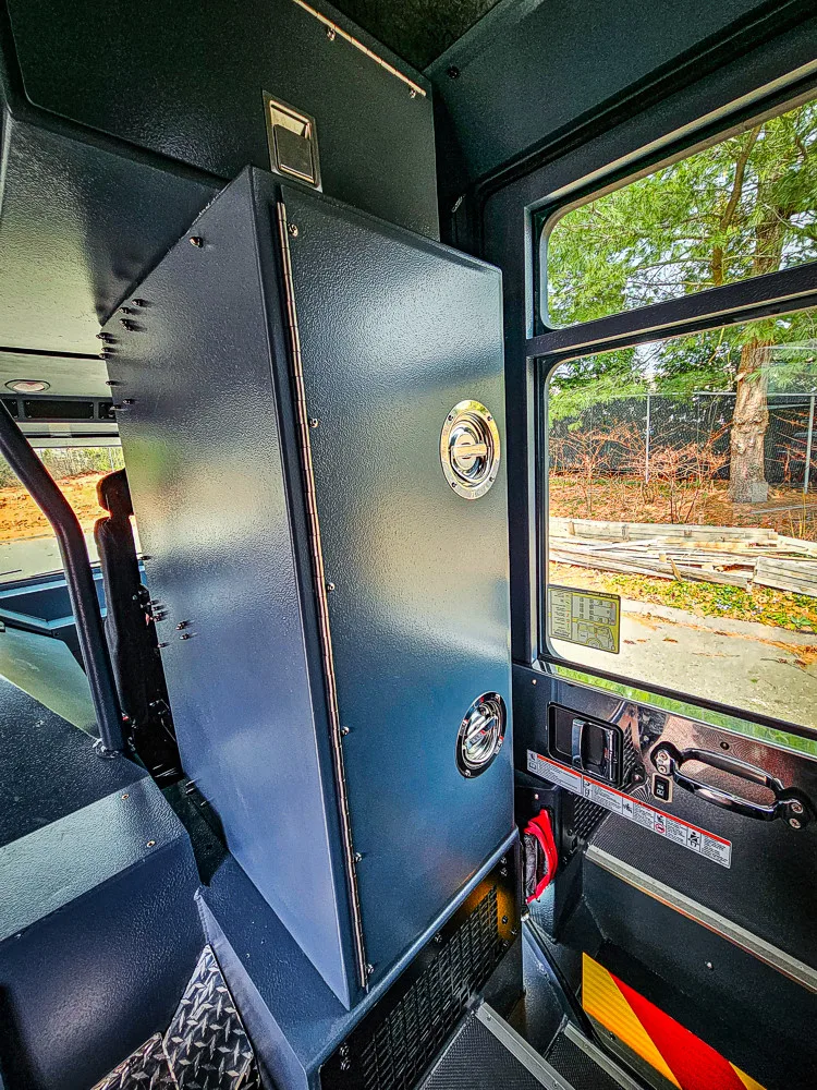 Pierce Enforcer Rescue exterior view, photo 54 of 73