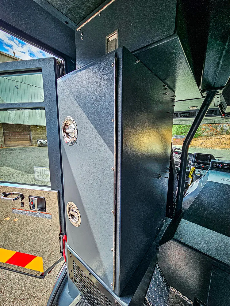 Pierce Enforcer Rescue exterior view, photo 55 of 73