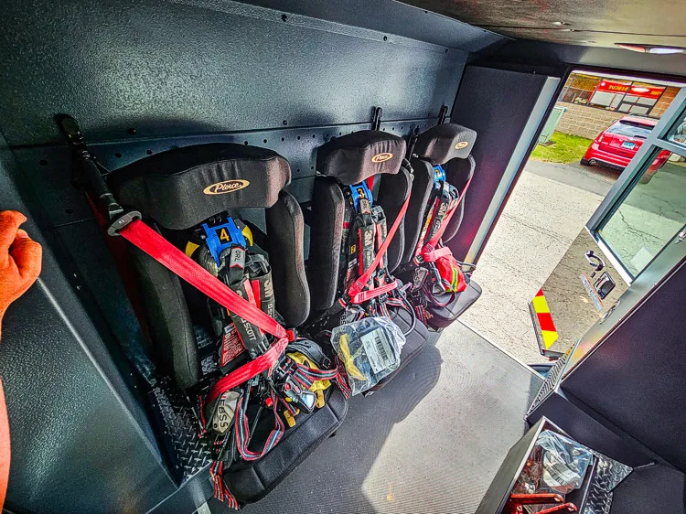 Pierce Enforcer Rescue exterior view, photo 56 of 73