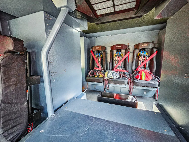 Pierce Enforcer Rescue exterior view, photo 58 of 73