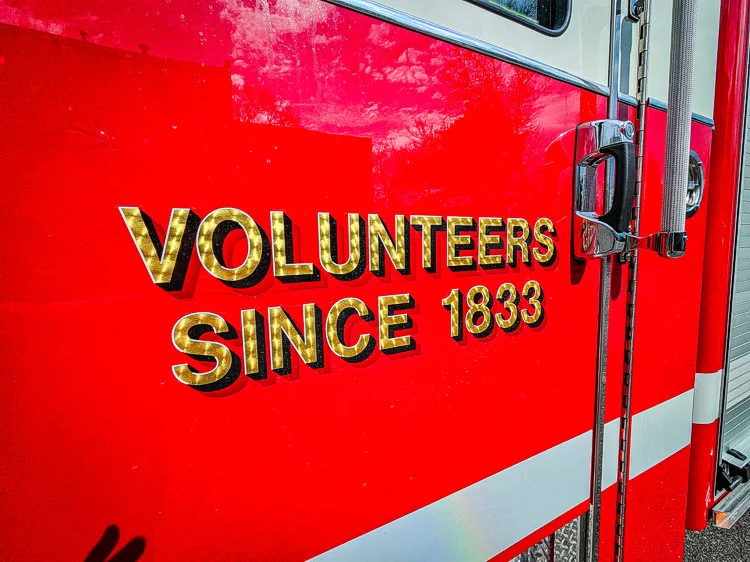 Pierce Enforcer Rescue exterior view, photo 61 of 73