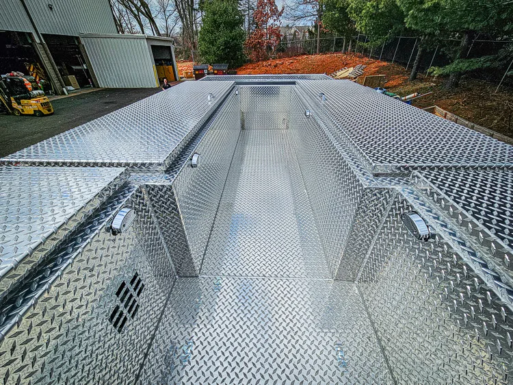 Pierce Enforcer Rescue exterior view, photo 64 of 73