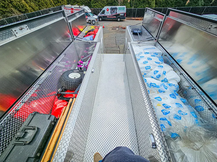 Pierce Enforcer Rescue exterior view, photo 65 of 73