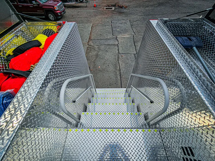 Pierce Enforcer Rescue exterior view, photo 66 of 73