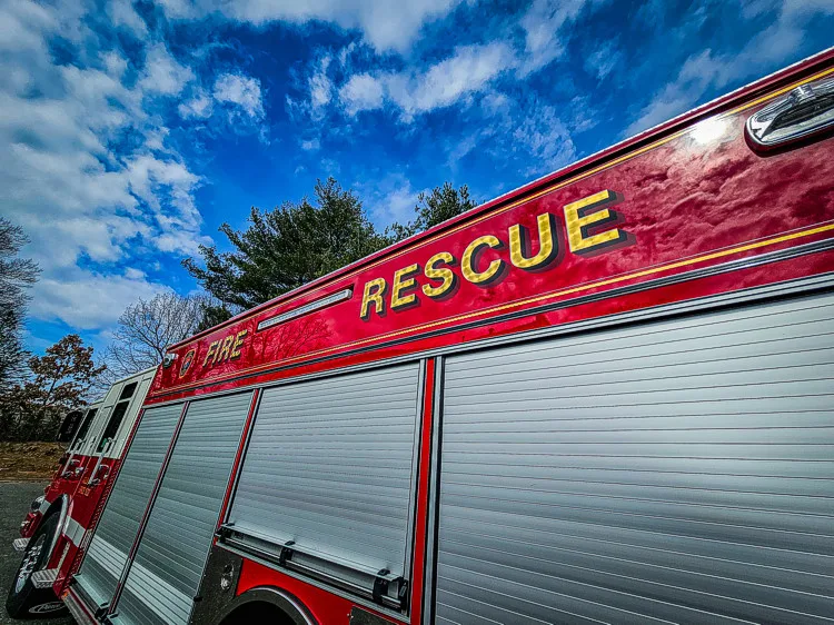 Pierce Enforcer Rescue exterior view, photo 69 of 73