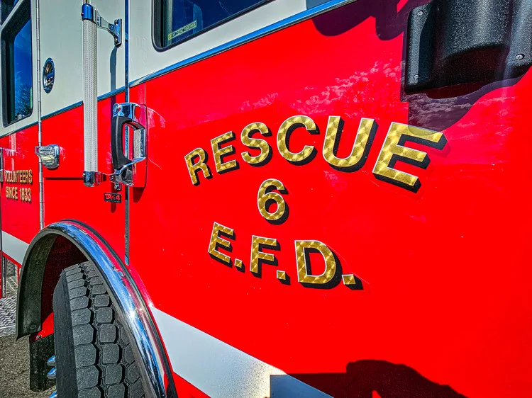 Pierce Enforcer Rescue exterior view, photo 7 of 73