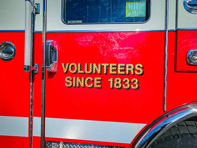 Pierce Enforcer Rescue exterior view, photo 8 of 73