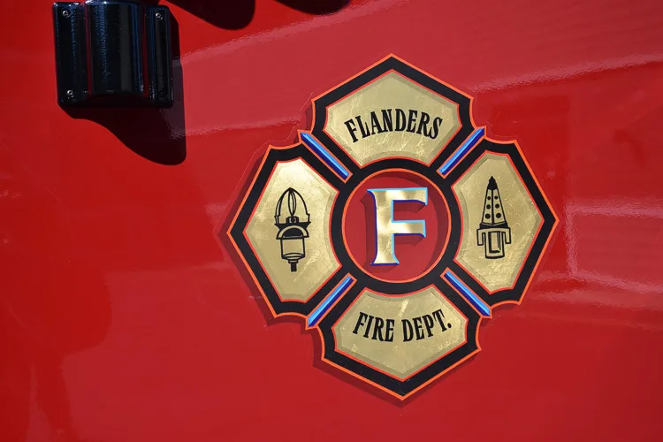 Pierce Enforcer exterior view, photo 10 of 26