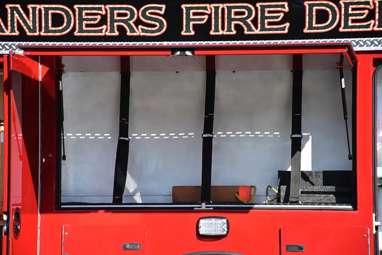 Pierce Enforcer exterior view, photo 11 of 26