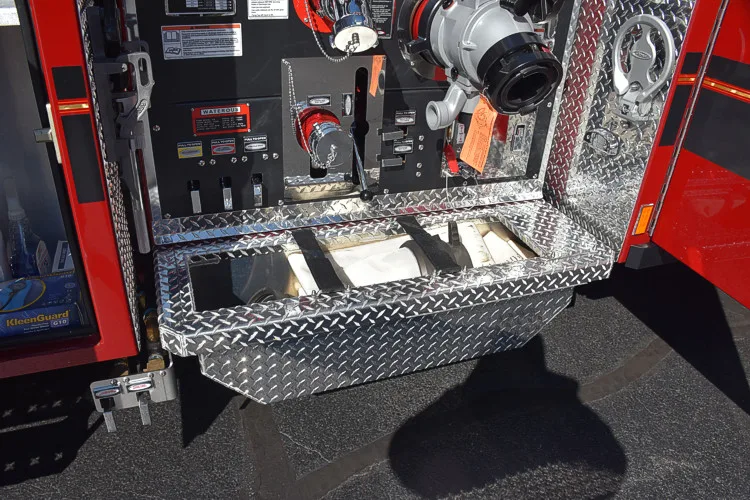 Pierce Enforcer exterior view, photo 12 of 26