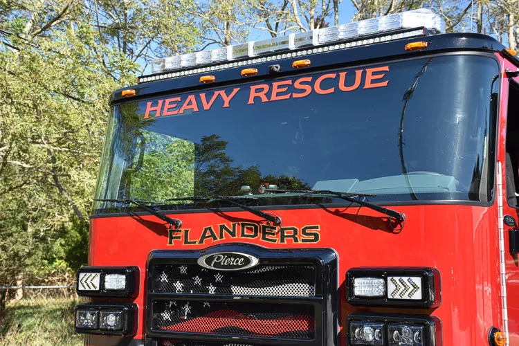 Pierce Enforcer exterior view, photo 13 of 26